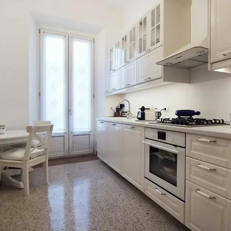 Apartamento Porta Romana Bella Superior